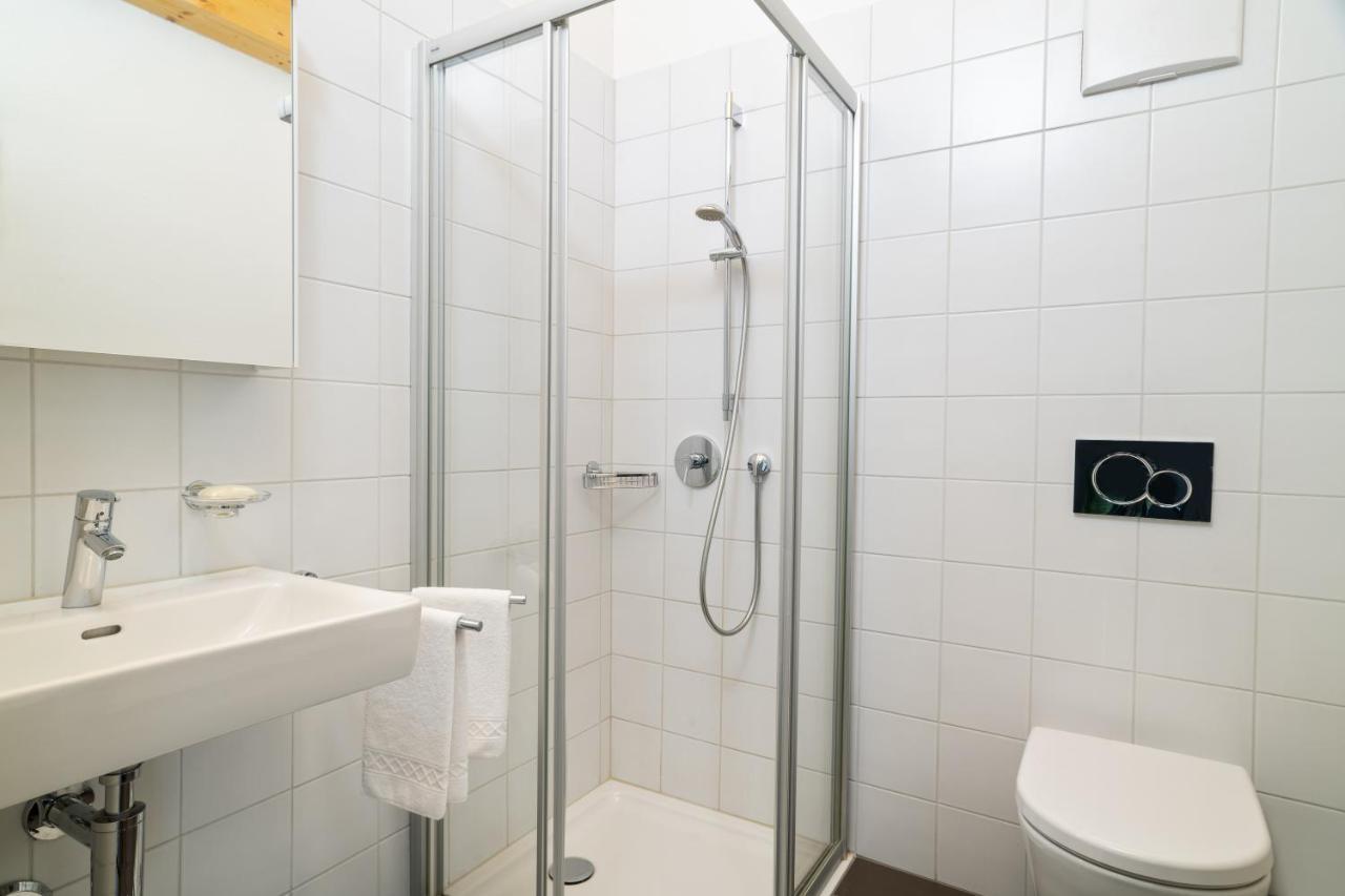 Townhouse N26 Apartment St. Moritz Exterior foto