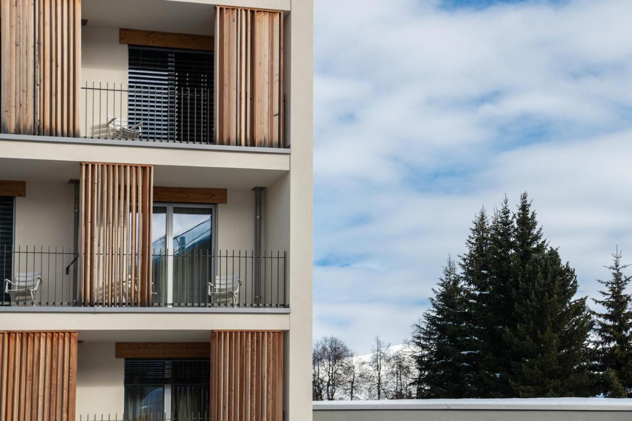 Townhouse N26 Apartment St. Moritz Exterior foto